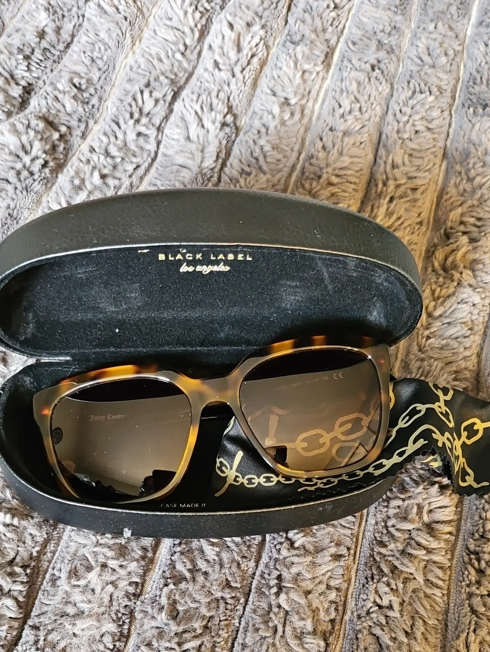 Juicy Couture JU 602/S Designer Sunglasses